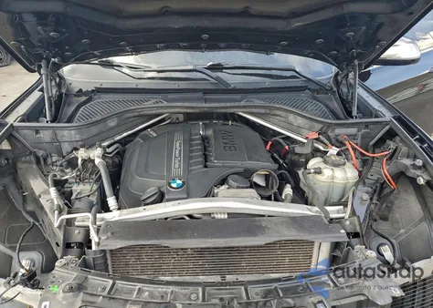 2016 BMW X6 xDrive35I z USA, uszkodzony, nr VIN 5UXKU2C50G0N83520